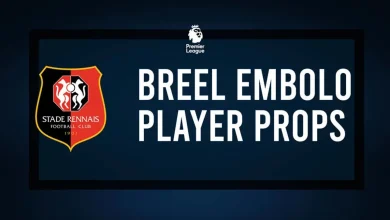 Breel Embolo vs. Paris Saint-Germain – Player props & odds to score a goal on December 6