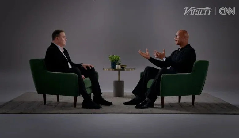 Brendan Fraser reveals to Dwayne Johnson how winning an Oscar changed him