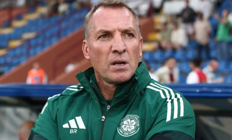 Brendan Rodgers close to agreement to become head coach of Saudi club Al Qadsiah