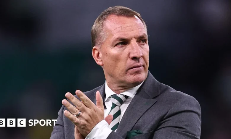 Brendan Rodgers close to joining Saudi club Al-Qadsiah