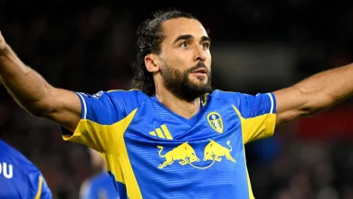 Brentford 1-1 Leeds: Dominic Calvert-Lewin earns Daniel Farke's side a draw to go three points clear of drop zone