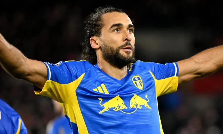 Brentford 1-1 Leeds: Dominic Calvert-Lewin earns Daniel Farke's side a draw to go three points clear of drop zone