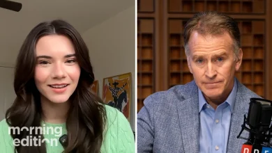 Brett Cooper says she makes up her own mind — about Trump and everything else