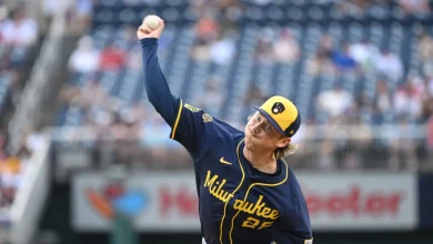 Brewers’ Nick Mears Garnering Trade Interest