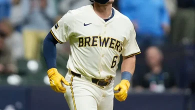 Brewers Open To Trading From Outfield Depth