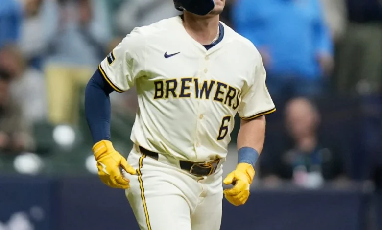 Brewers Open To Trading From Outfield Depth