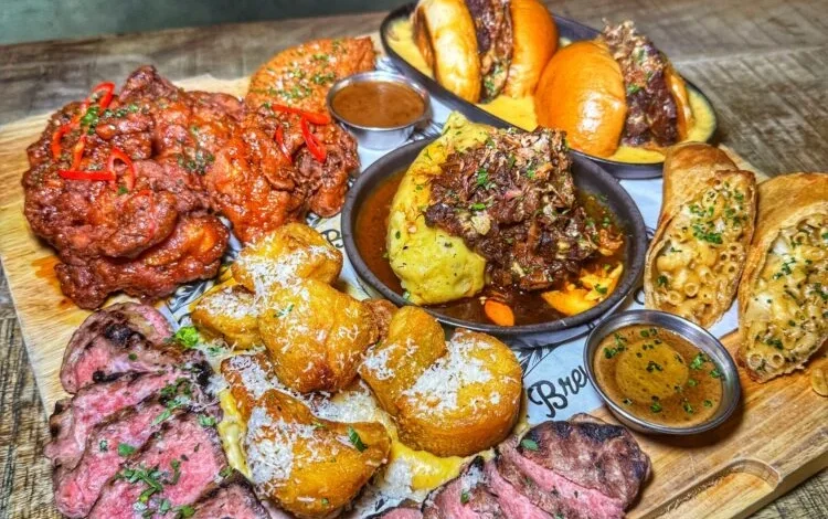 Brewski set to bring its American-inspired comfort food to Liverpool ONE this month