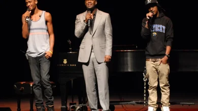 Brian McKnight Jr. Claims His Father Refused to Tell Estranged Son Niko He Loved Him Before Dying of Cancer