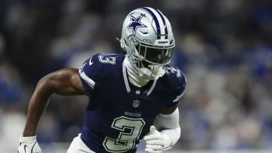 Brian Schottenheimer had a conversation with George Pickens about social media post