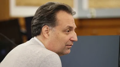 Brian Walshe found guilty of killing his wife and dismembering her body