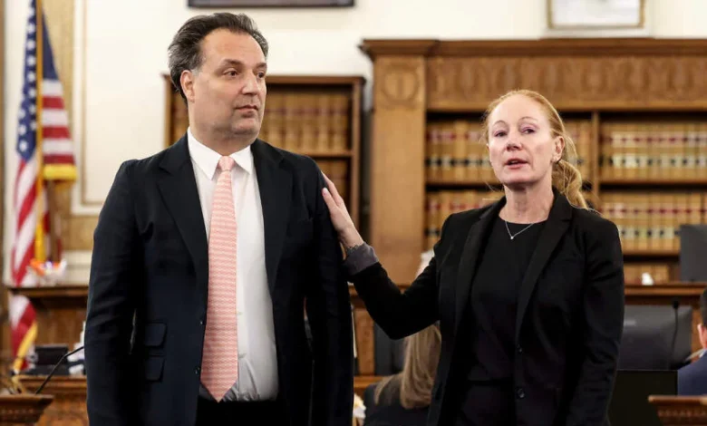 Brian Walshe goes on trial in death of wife who disappeared more than 2 years ago