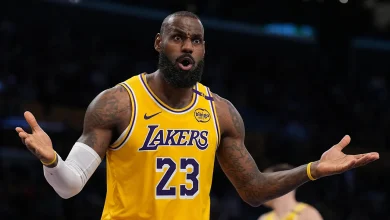 Brian Windhorst stokes the Lakers’ growing fears about LeBron James