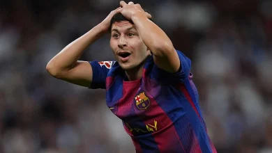 Bright start turns to nightmare as Bardghji struggles for minutes with Barcelona