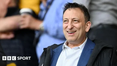 Brighton owner Bloom denies betting claims