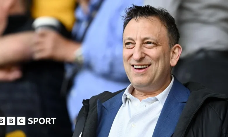 Brighton owner Bloom denies betting claims