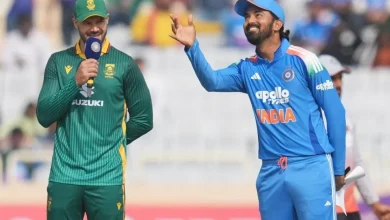 Brilliant Kohli hits 52nd ODI century and India beats South Africa by 17 runs