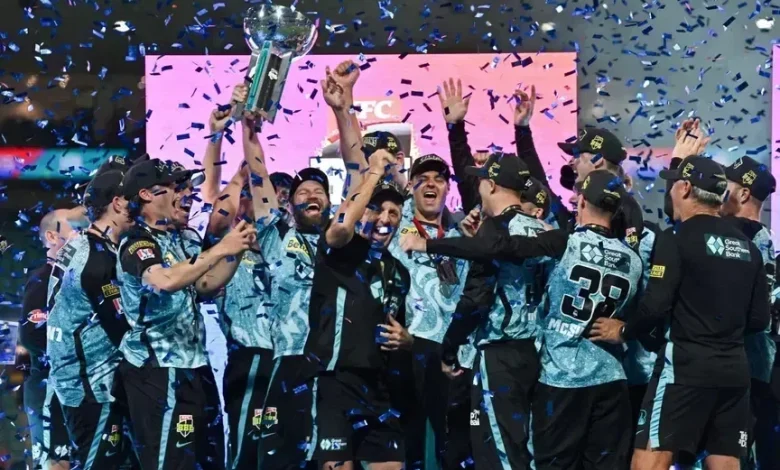 Brisbane Heat SWOT analysis for BBL 2025-26 season