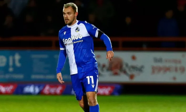 Bristol Rovers predicted team vs Crewe Alexandra: Steve Evans picks his first starting eleven