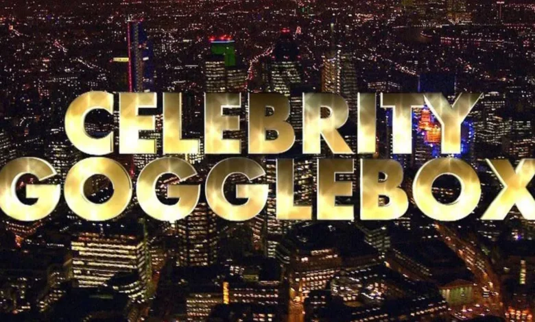 Brit TV legend and stunning actress wife sign up for Celebrity Gogglebox as they join A-list stars on sofa