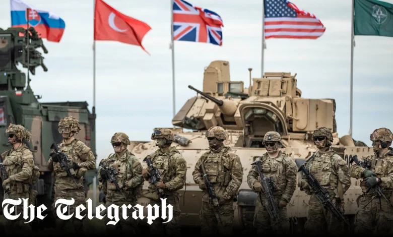 Britain ‘must stop relying on US for defence’