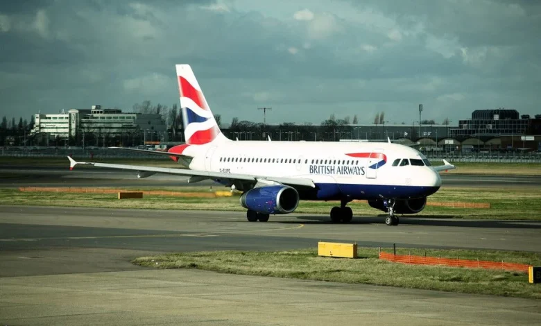 British Airways Flight Boeing 777-200 (N74007) Traveling from London Heathrow to San Francisco Makes Diversion and Emergency Landing in Edinburgh Airport, New Update is Here