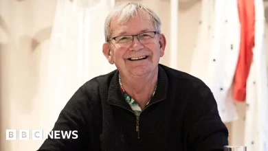 British photographer Martin Parr dies aged 73