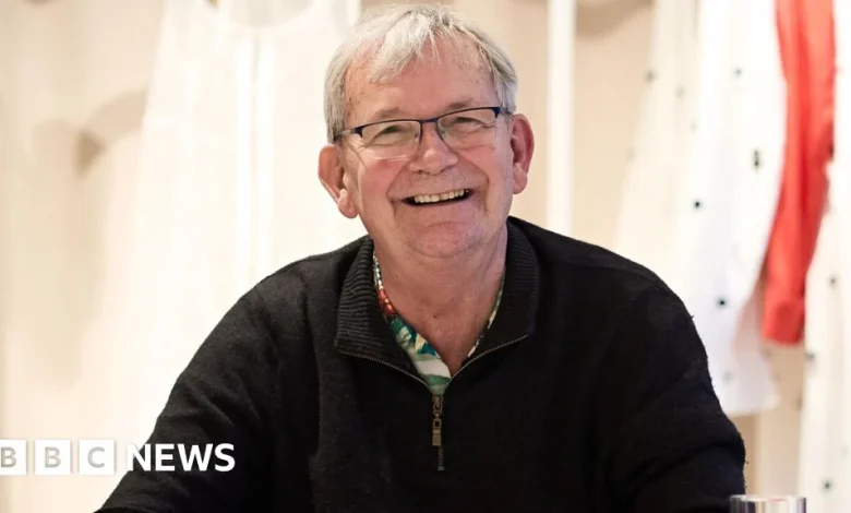 British photographer Martin Parr dies aged 73