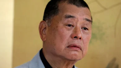 Briton Jimmy Lai found guilty of national security offences in Hong Kong