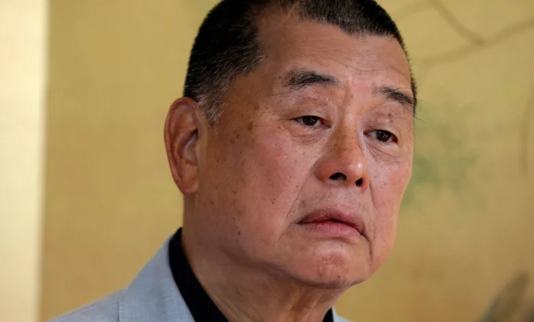 Briton Jimmy Lai found guilty of national security offences in Hong Kong