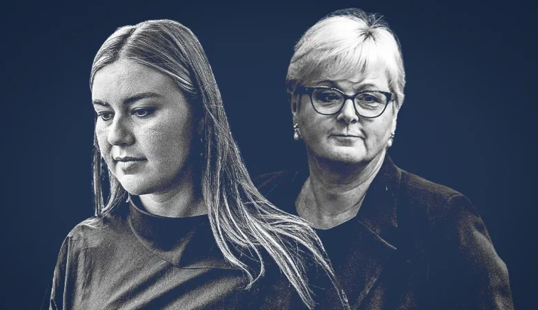 Brittany Higgins declared bankrupt as court steps in over debt to Linda Reynolds