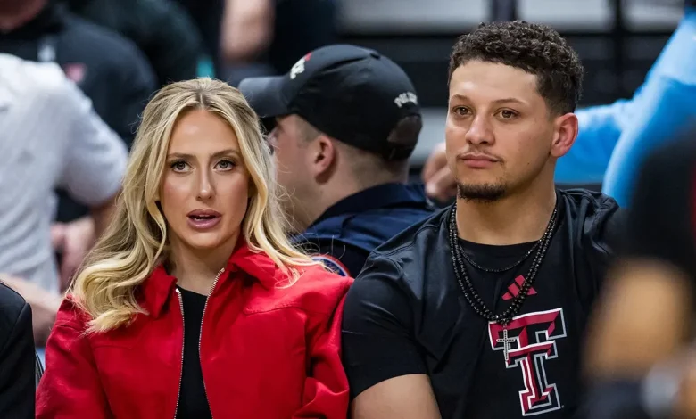 Brittany Mahomes backs Patrick Mahomes as Kevin Durant slams Chiefs star’s critics