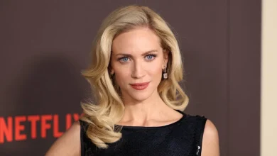 Brittany Snow Got Real About The Cosmetic Work She's Had Done To Her Face