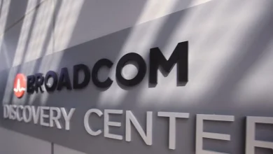 Broadcom Stock Rises On Reassuring Beat-And-Raise Quarterly Report