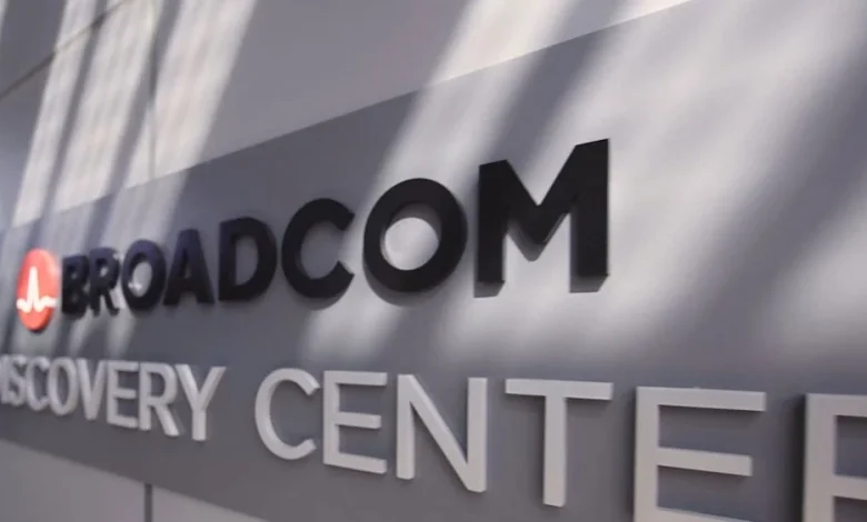 Broadcom Stock Rises On Reassuring Beat-And-Raise Quarterly Report