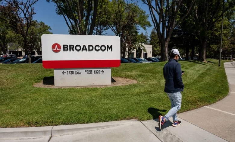 Broadcom ‘Primed for Disappointment’ After Blistering 180% Rally
