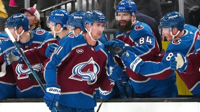 Brock Nelson Back On Long Island -- What He's Done Since Leaving