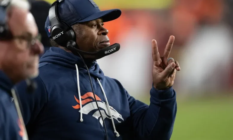 Broncos Journal: Vance Joseph can punctuate HC resume with strong stretch run