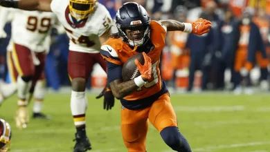 Broncos' Rookie Weapon in Doubt for Week 15 Tilt vs. Packers