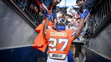 Broncos’ Sean Payton hints at potential J.K. Dobbins return this season
