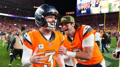 Broncos coach Sean Payton highlights Wil Lutz's consistency as he discusses kicker's extension