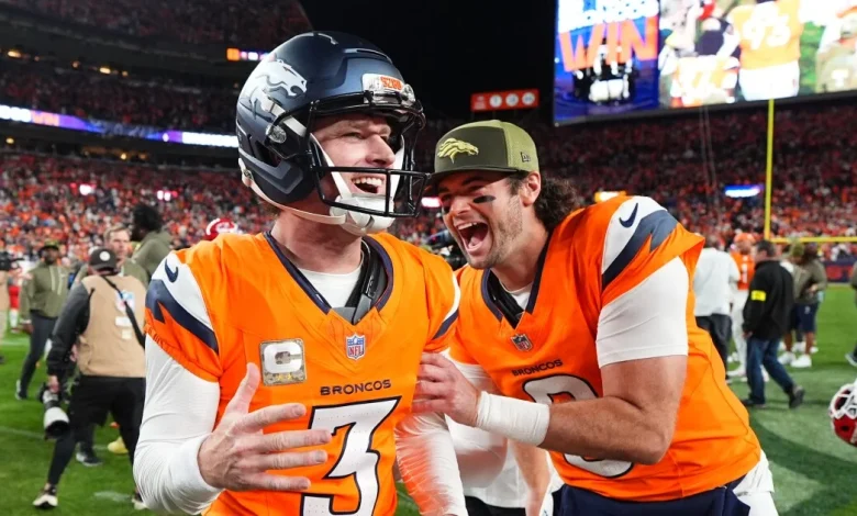 Broncos coach Sean Payton highlights Wil Lutz's consistency as he discusses kicker's extension