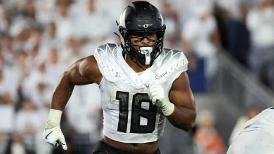 Broncos finally get a legitimate threat at tight end in ideal 2026 mock draft