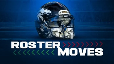 Broncos made 3 roster moves on Saturday