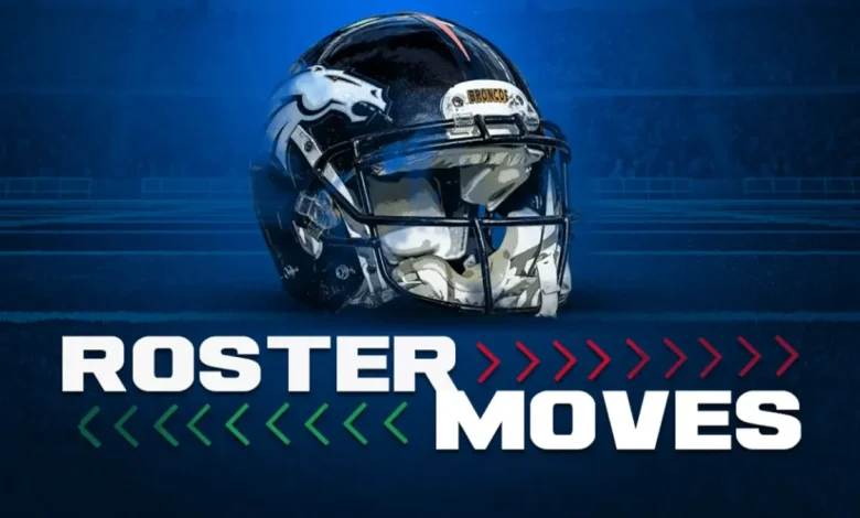 Broncos rule out another player for 'SNF,' and they're thin at TE