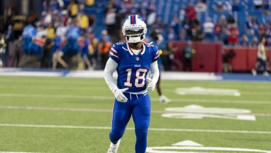 Broncos to sign WR Elijah Moore to practice squad