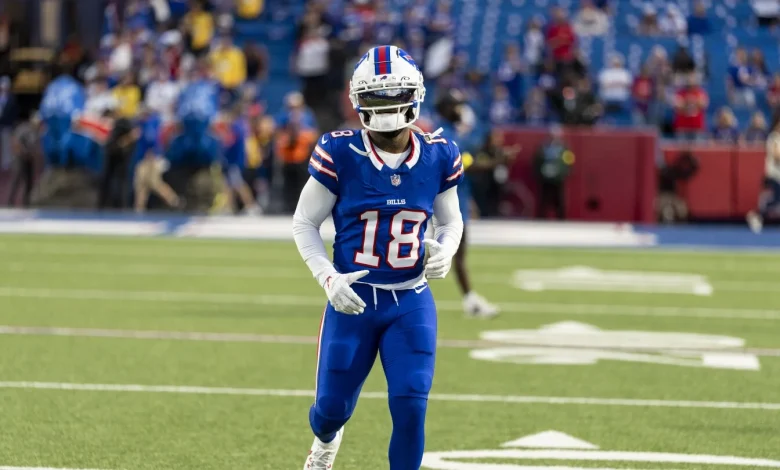 Broncos to sign WR Elijah Moore to practice squad