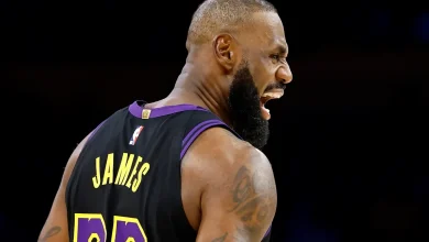 Bronny James vs Dillon Brooks Sparks Viral LeBron Moment