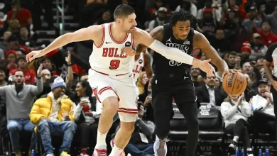 Brooklyn Nets at Chicago Bulls – Starting Lineups, Injury News, How to Watch, Odds