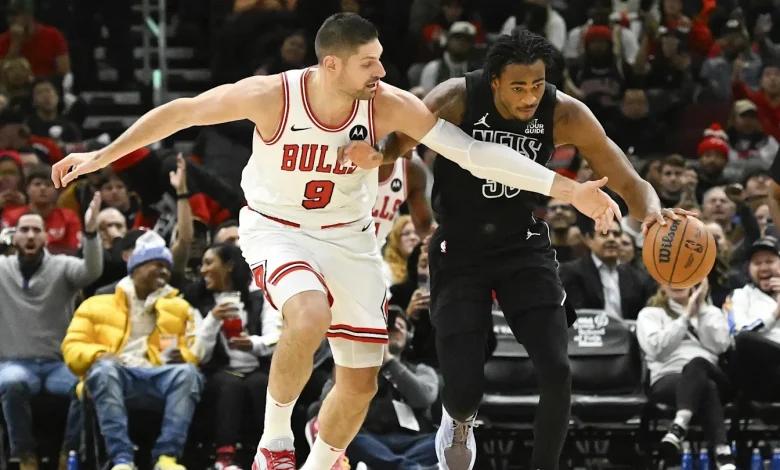 Brooklyn Nets at Chicago Bulls – Starting Lineups, Injury News, How to Watch, Odds