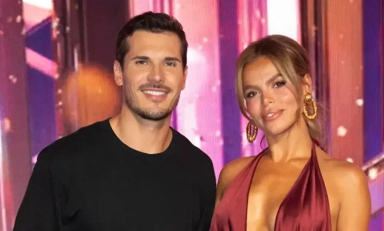 Brooks Nader Reveals Why She Slept With Ex Gleb Savchenko on ‘Day 1’ of Meeting Him